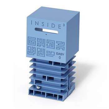 賽先生科學工廠－Inside3 3D迷走方塊【金石堂、博客來熱銷】