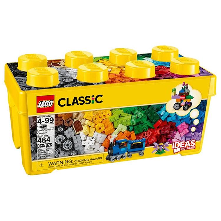 樂高積木LEGO《 LT 10696  》2015 年Classic 經典基本顆粒系列 － 創意拼砌盒