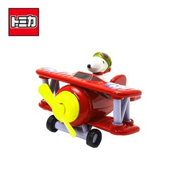 TOMICA 騎乘系列 R08 史努比 飛行員 Snoopy 多美小汽車