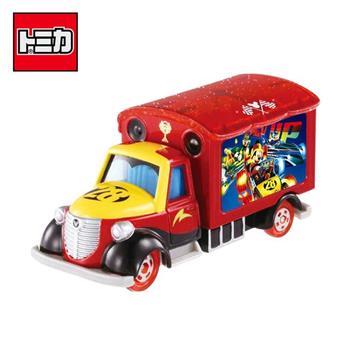 TOMICA 米奇妙妙車隊 宣傳車 玩具車 Disney Motors 多美小汽車【金石堂、博客來熱銷】
