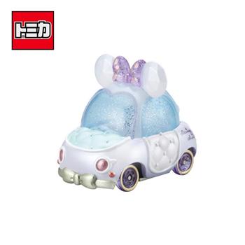 TOMICA 夢幻珠寶小汽車 黛西 粉鑽蝴蝶結小車 Disney Motors 多美小汽車