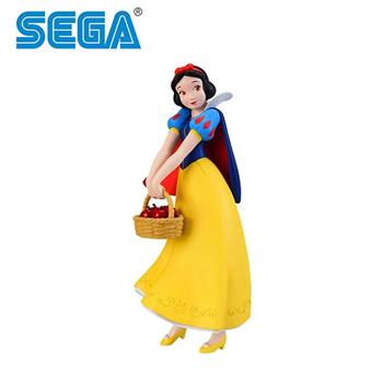 白雪公主 SPM 公仔 模型 21cm 迪士尼 Disney SEGA【金石堂、博客來熱銷】