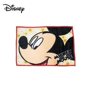 米奇 大臉系列 滿版毛毯 冷氣毯 毯子 Mickey 迪士尼 Disney【金石堂、博客來熱銷】