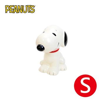 史努比 S號 陶瓷 存錢筒 公仔 儲錢筒 小費箱 Snoopy PEANUTS【金石堂、博客來熱銷】