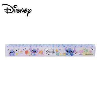 史迪奇 直尺 15cm 塑膠尺 星際寶貝 Stich 迪士尼 Disney【金石堂、博客來熱銷】