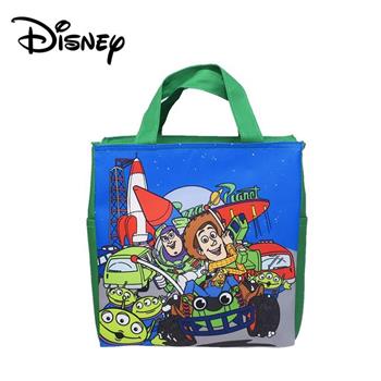 玩具總動員 輕便 保冷袋 手提袋 便當袋 皮克斯 迪士尼 Disney【金石堂、博客來熱銷】