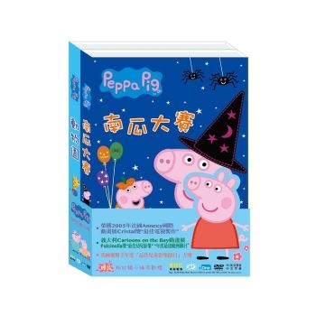 粉紅豬小妹套組（7） DVD【金石堂、博客來熱銷】
