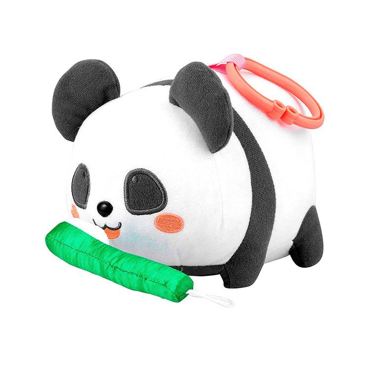 《 日本 EyeUp 》多功能安撫玩偶 － 小熊貓