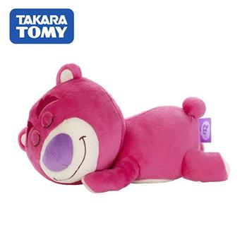 熊抱哥 睡覺好朋友 絨毛玩偶 娃娃 玩具總動員 迪士尼 皮克斯 TAKARA TOMY【金石堂、博客來熱銷】
