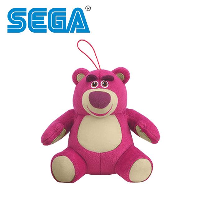 熊抱哥 玩偶吊飾 絨毛玩偶 娃娃 吊飾 玩具總動員 皮克斯 迪士尼 Disney SEGA