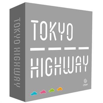 東京高速公路 桌上遊戲 （中文版 ） Tokyo highway【金石堂、博客來熱銷】
