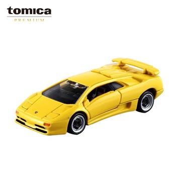 TOMICA PREMIUM 15 藍寶堅尼 Diablo SV 跑車 玩具車 多美小汽車【金石堂、博客來熱銷】