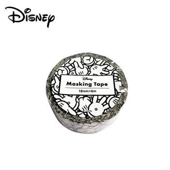 米奇 紙膠帶 18mm寬 日本製 手帳貼 Mickey 迪士尼 Disney BEVERLY【金石堂、博客來熱銷】