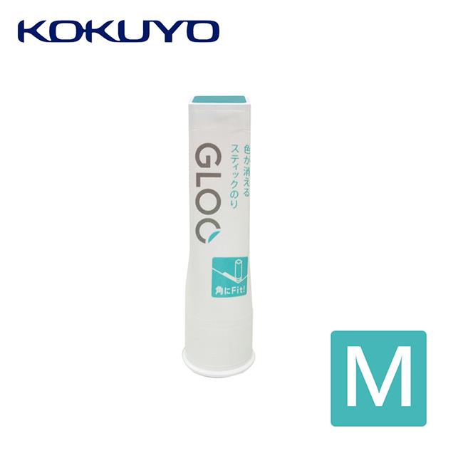 GLOO 方形口紅膠 （M） 直角口紅膠 口紅膠 顯示型口紅膠 黏貼用品 KOKUYO
