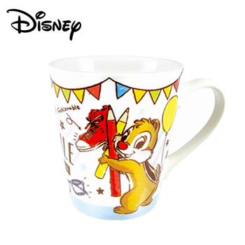 奇奇蒂蒂 陶瓷 馬克杯 225ml 咖啡杯 迪士尼 Disney【金石堂、博客來熱銷】