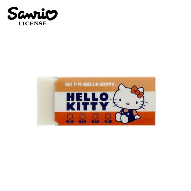 凱蒂貓 x MONO橡皮擦 日本製 塑膠擦 擦布 Hello Kitty TOMBOW 蜻蜓牌