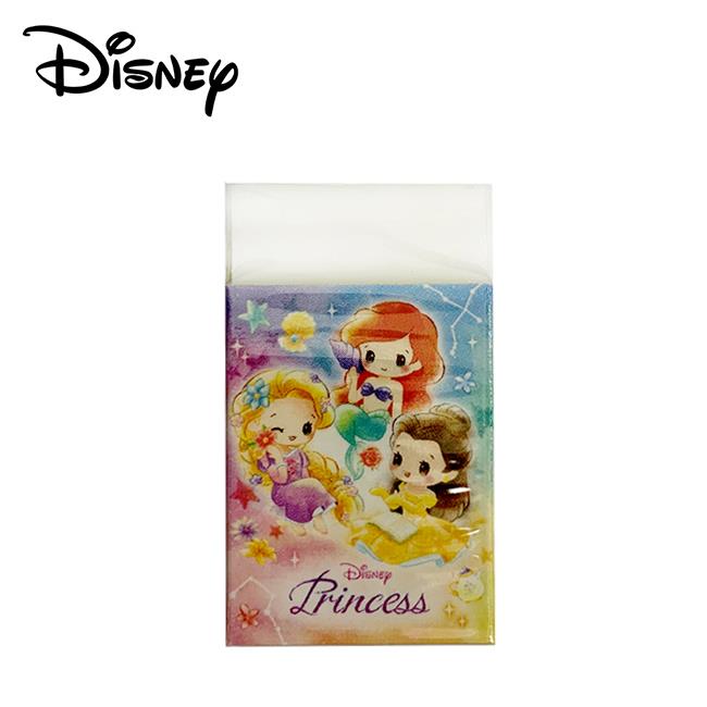 迪士尼公主 橡皮擦 日本製 香味橡皮擦 擦布 小美人魚 長髮公主 貝兒公主 Disney