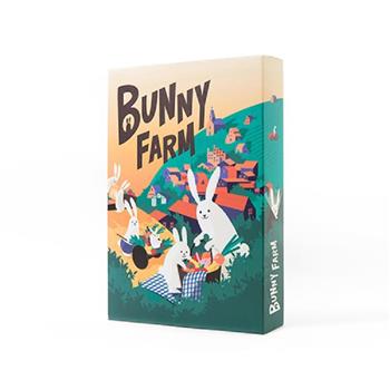 Bunny Farm 兔兔農場【金石堂、博客來熱銷】