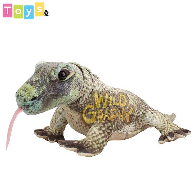科摩多巨蜥造型玩偶