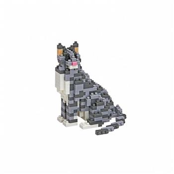 【TICO微型積木】虎斑貓（T－9801）【金石堂、博客來熱銷】