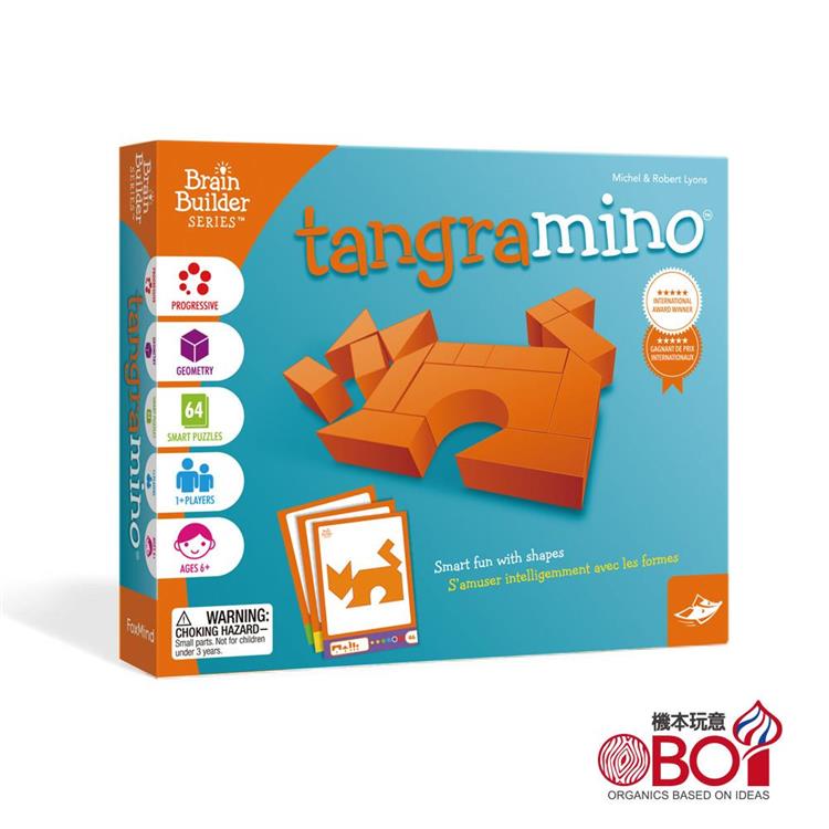 FoxMind － 拼接建築師 － 以色列兒童桌遊 － 全方位觀察