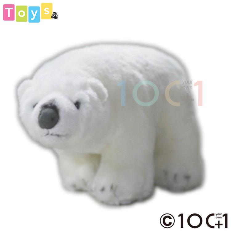北極熊造型填充玩偶