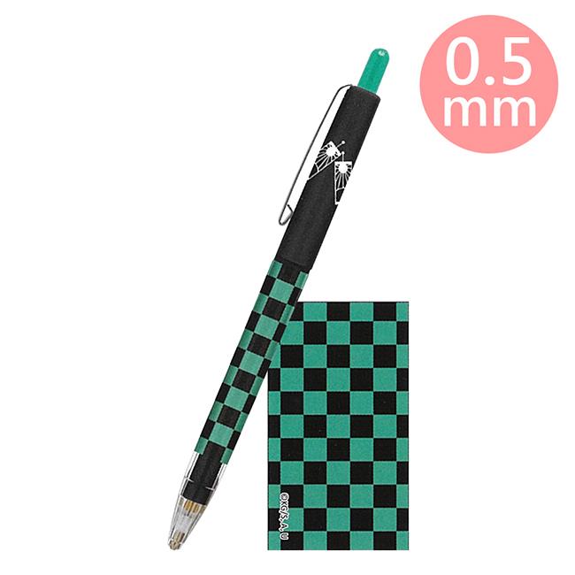 鬼滅之刃 竈門炭治郎 自動鉛筆 0.5mm 日本製 自動筆