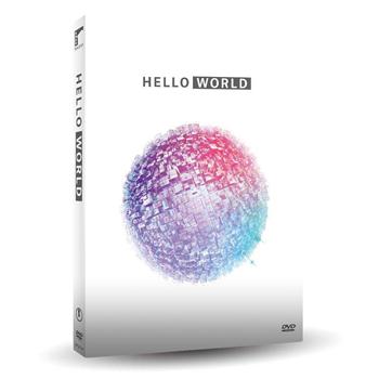 HELLO WORLD DVD【金石堂、博客來熱銷】