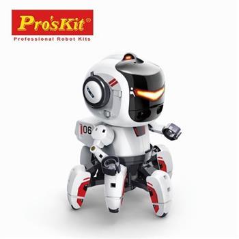 Pro’sKit 二代寶比機器人科學玩具 GE-894B 台灣寶工【金石堂、博客來熱銷】