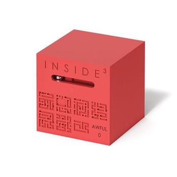 賽先生科學工廠－Inside3 3D迷走方塊－ 高級【金石堂、博客來熱銷】