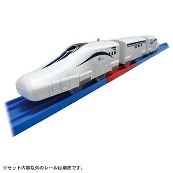 日本 PLARAIL L0系高速列車 TP17495 鐵道王國 TAKARA TOMY【金石堂、博客來熱銷】