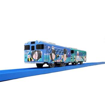 日本PLARAIL鐵道王國 SC－01 鬼太郎列車_TP11349 TAKARA TOMY【金石堂、博客來熱銷】