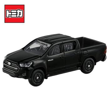 TOMICA NO.67 豐田 HILUX 皮卡 越野車 Toyota 玩具車 多美小汽車