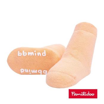 【Familidoo 法米多】bbmind 新生兒寶寶襪 彩虹寶寶襪 嬰兒襪（0－3個月適用）/單雙【金石堂、博客來熱銷】