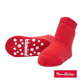 【Familidoo 法米多】bbmind 新生兒寶寶襪 彩虹寶寶襪 嬰兒襪（4－12個月適用）/單雙【金石堂、博客來熱銷】