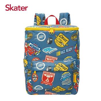 Skater童用後背包（防水保溫內層）閃電麥坤