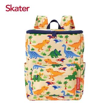 Skater童用後背包（防水保溫內層）恐龍