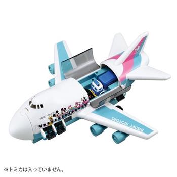 TOMICA 新747 迪士尼彩繪 巨無霸貨機（不附小車） DS21441 TAKARA TOMY【金石堂、博客來熱銷】