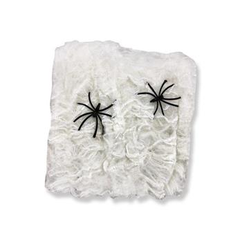 BUBUBOSS－萬聖節童裝系列－蜘蛛絲佈置道具【金石堂、博客來熱銷】