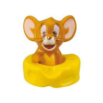 傑利鼠 立體造型筷架 陶瓷筷架 筷子架 餐具 湯姆貓與傑利鼠 Tom and Jerry