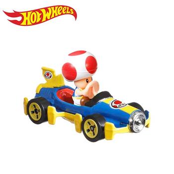 瑪利歐賽車 風火輪小汽車 玩具車 超級瑪利 瑪利歐兄弟 Hot Wheels