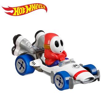 瑪利歐賽車 風火輪小汽車 玩具車 超級瑪利 瑪利歐兄弟 Hot Wheels【金石堂、博客來熱銷】