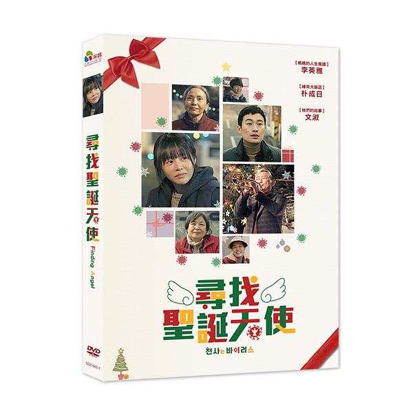尋找聖誕天使 DVD