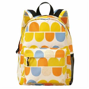 日本Wpc. W043 朵朵雲 兒童後背包－M 輕便背包 防潑水 （wkg01m）