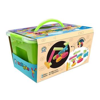 小牛津－軟質創新積木