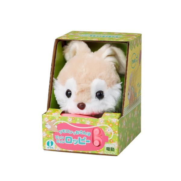 IWAYA電子寵物 線控－可愛兔