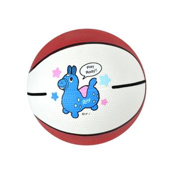 RODY－ 6吋運動球－籃球（單顆裝）【金石堂、博客來熱銷】