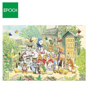 彼得兔 拼圖 1000片 益智玩具 比得兔 Peter Rabbit EPOCH【金石堂、博客來熱銷】