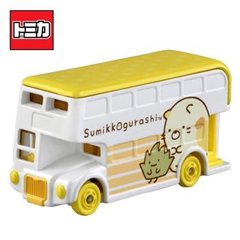 Dream TOMICA SP 角落生物 貓咪巴士 玩具車 10週年紀念 角落小夥伴 多美小汽車【金石堂、博客來熱銷】