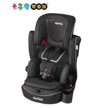 【Aprica 愛普力卡】Air Groove Premium 2-12歲 汽座｜卡多摩
